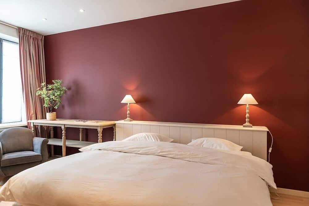 Geheel appartement, Lovely 1Bd Apt in Brussels city centre, sleeps 4 in Brussel, Brussel en omgeving