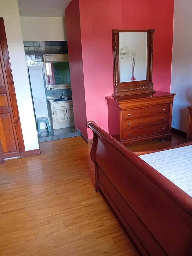 Location de vacances pour 8 personnes, avec terrasse et vue à Saint-Ours - 2