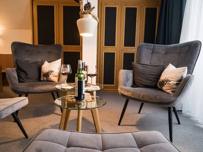 Ferienhaus für 2 Personen, mit Balkon in Oberstdorf - 4