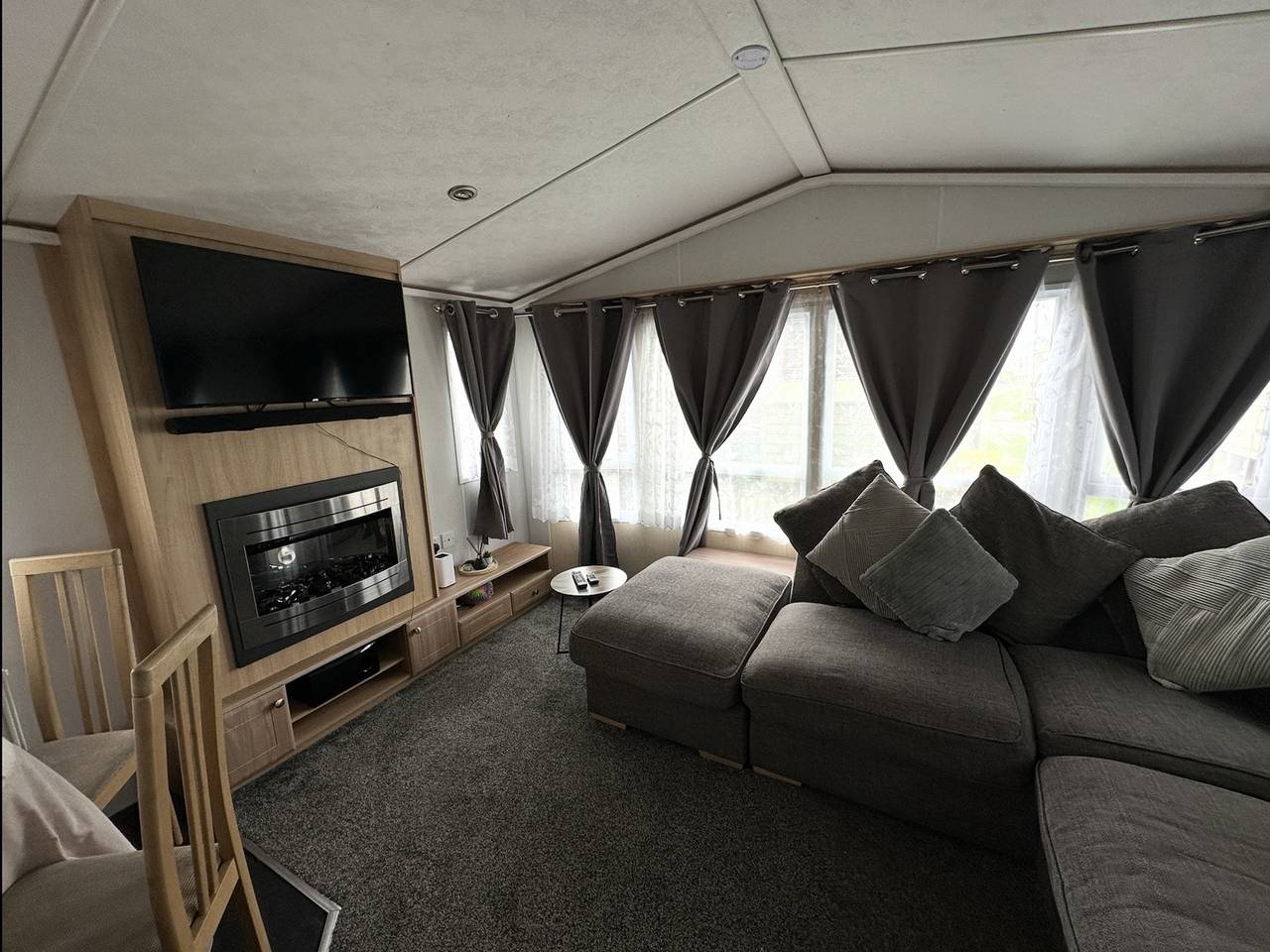 C43 The Hideout in Towyn, Conwy region