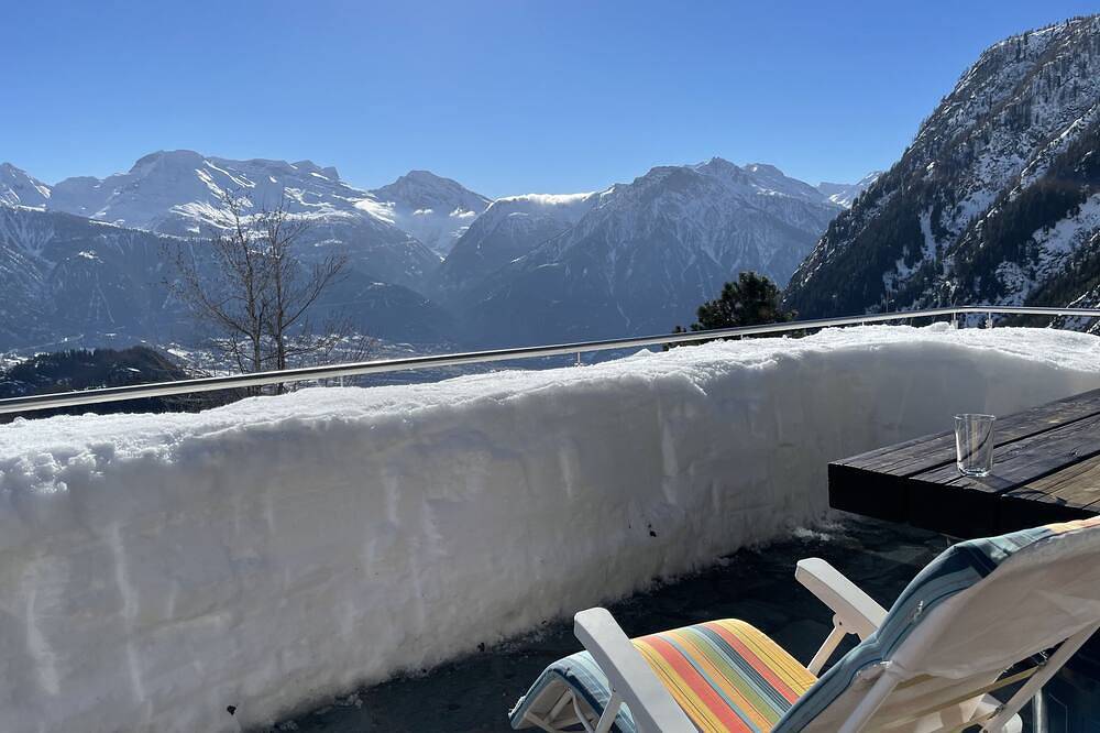 Welcome to the heart of the Aletsch Arena! in Naters, Brig