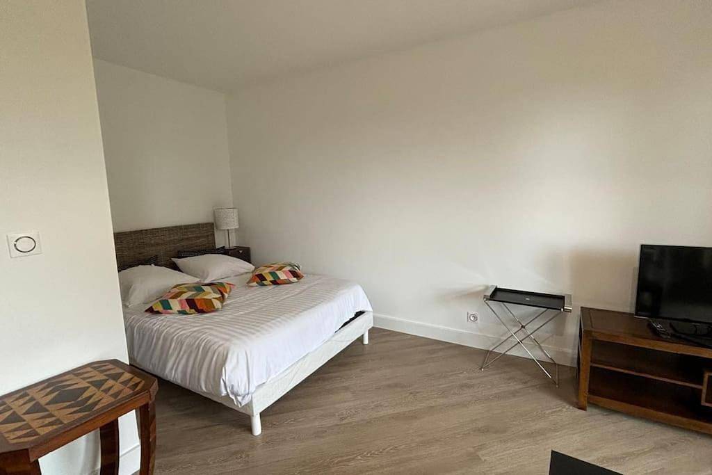 Appartement entier, Quadruple Room with Lake View in Publier, Région de Thonon-les-Bains