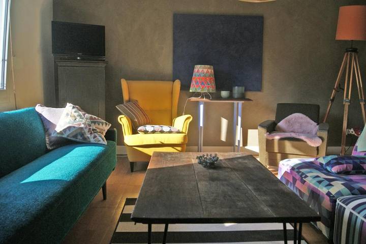Ferienwohnung für 6 Personen, mit Terrasse und Garten sowie Ausblick in Gummersbach