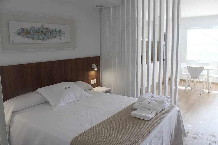 Apartamento de vacaciones para 4 personas - 1