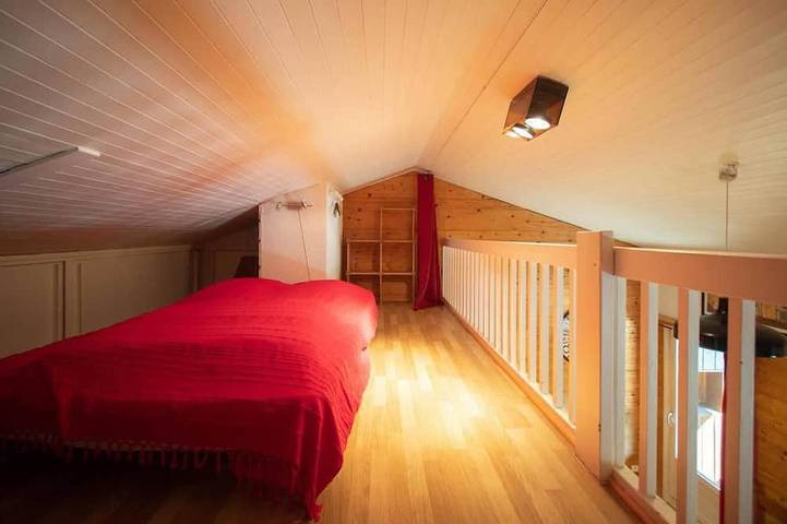 Ganze Wohnung, Bis 310m skipiste, 2te Etage, blick berg, balkon, fernseher, 73m², Valmorel in Valmorel, Les Avanchers-Valmorel