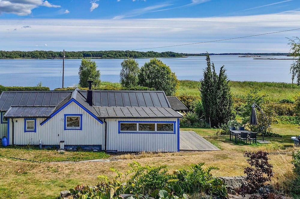 Schönes Haus mit 1 Schlafzimmer in. in Schwedische Ostsee
