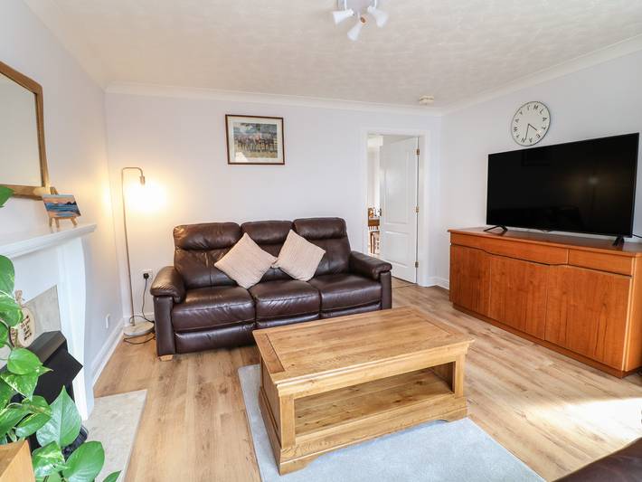 Casa rural para 5 personas con jardín in Leicestershire