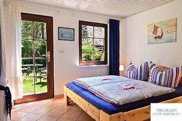 Bungalow für 2 Personen, mit Terrasse auf Fischland - Darß - Zingst