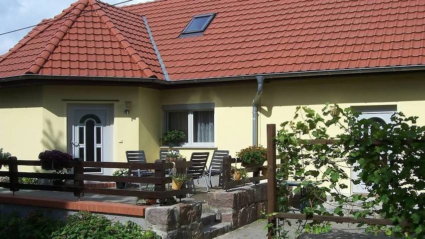 Ferienhaus für 3 Personen, mit Garten in Biosphärenreservat Schorfheide Chorin
