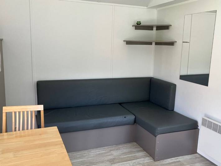 Camping pour 4 personnes, avec terrasse dans les Vosges - 2