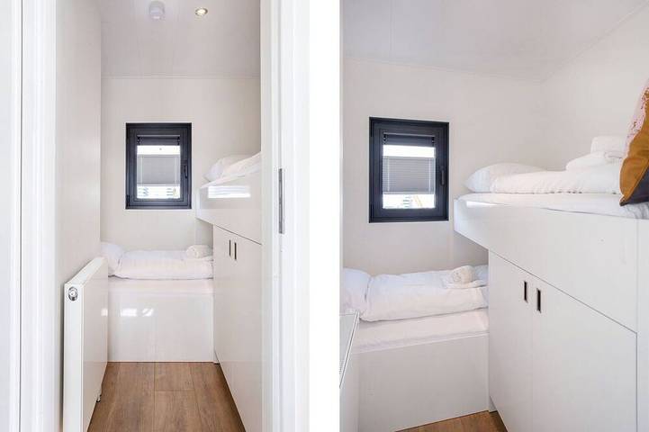 Ferienhaus Sneekermeer Blick 4 Pax Von Belvilla in Friesland