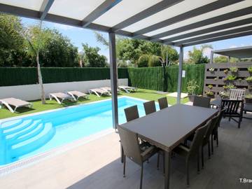 Chalet para 10 Personas en Cambrils, Baix Camp, Foto 2
