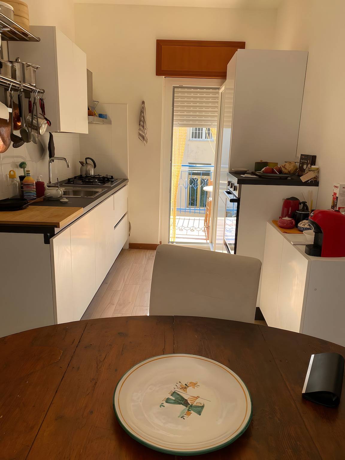 Entire apartment, Levante Apartment with Sea View, Wi-Fi and Air Conditioning in Agropoli, Cilento