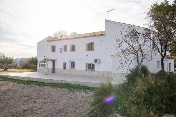 Casa rural para 14 personas, con Terraza además de Jardín y Piscina en Comarca de los Vélez - 2