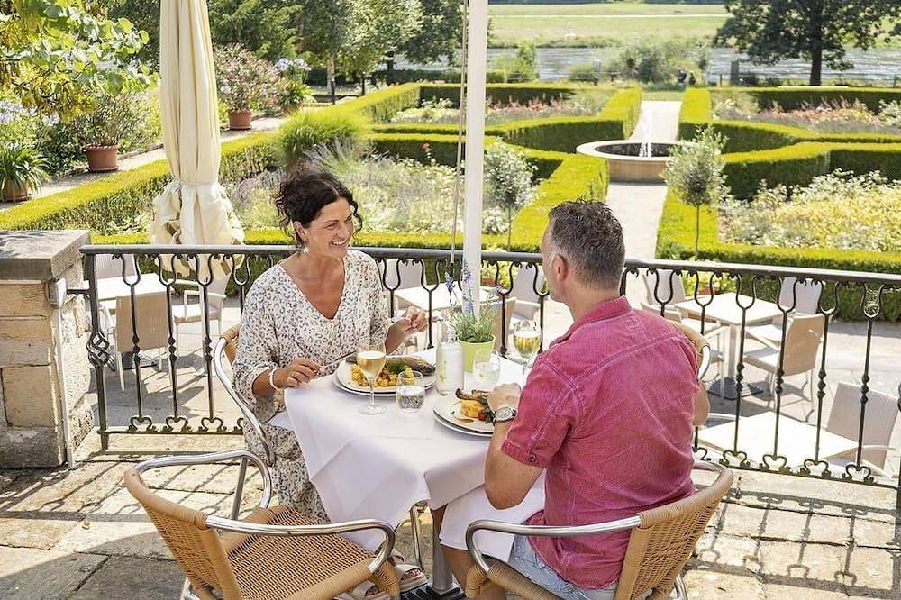 Komfortzimmer - für 1 bis 3 Personen - Parkhotel Bad Schandau in Bad Schandau, Elbsandsteingebirge