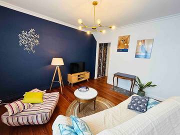 Appartement De Vacances pour 4 Personnes dans Reims, Marne, Photo 2