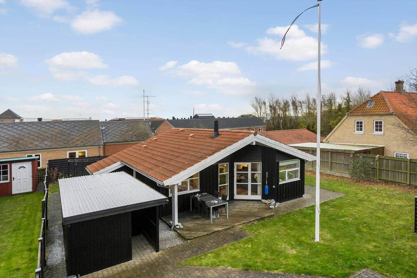Ae234 Marstal - Plantagevej 5 B in Marstal, Kleiner Belt