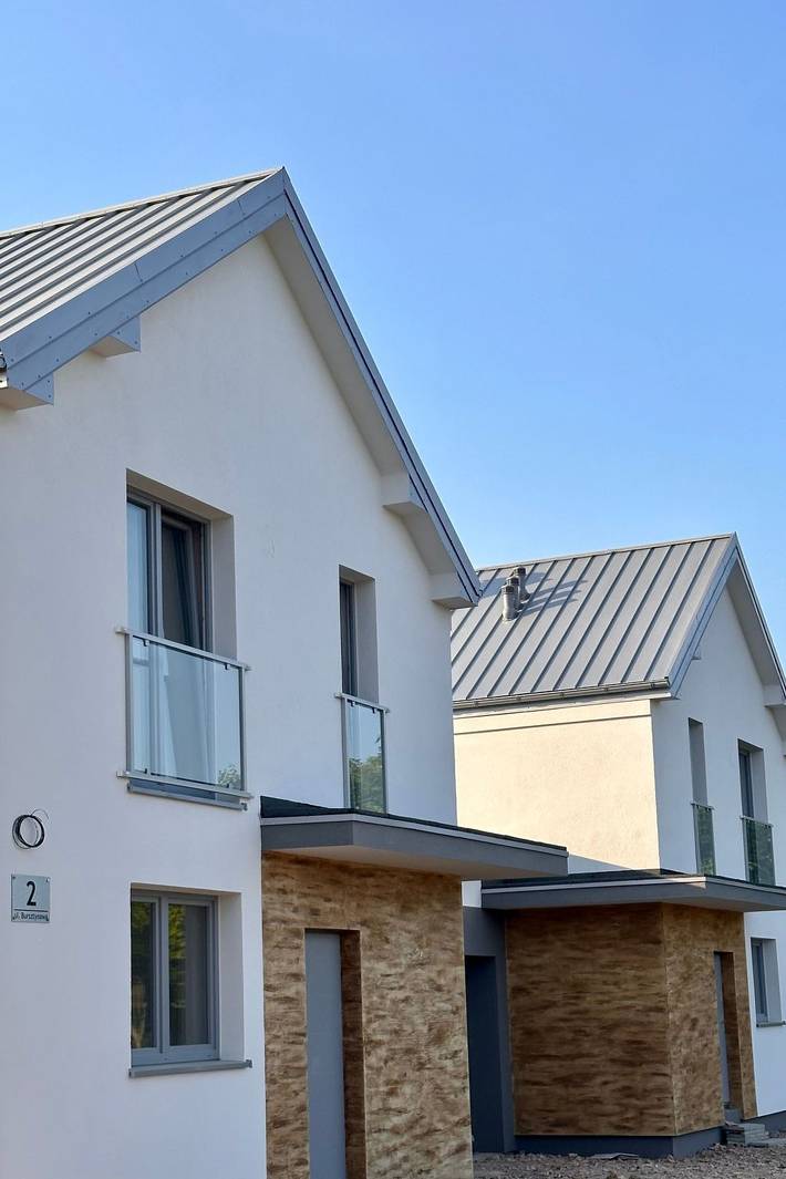 In Kołczewo mit Grill und Garten in Kołczewo, Stettiner Haff