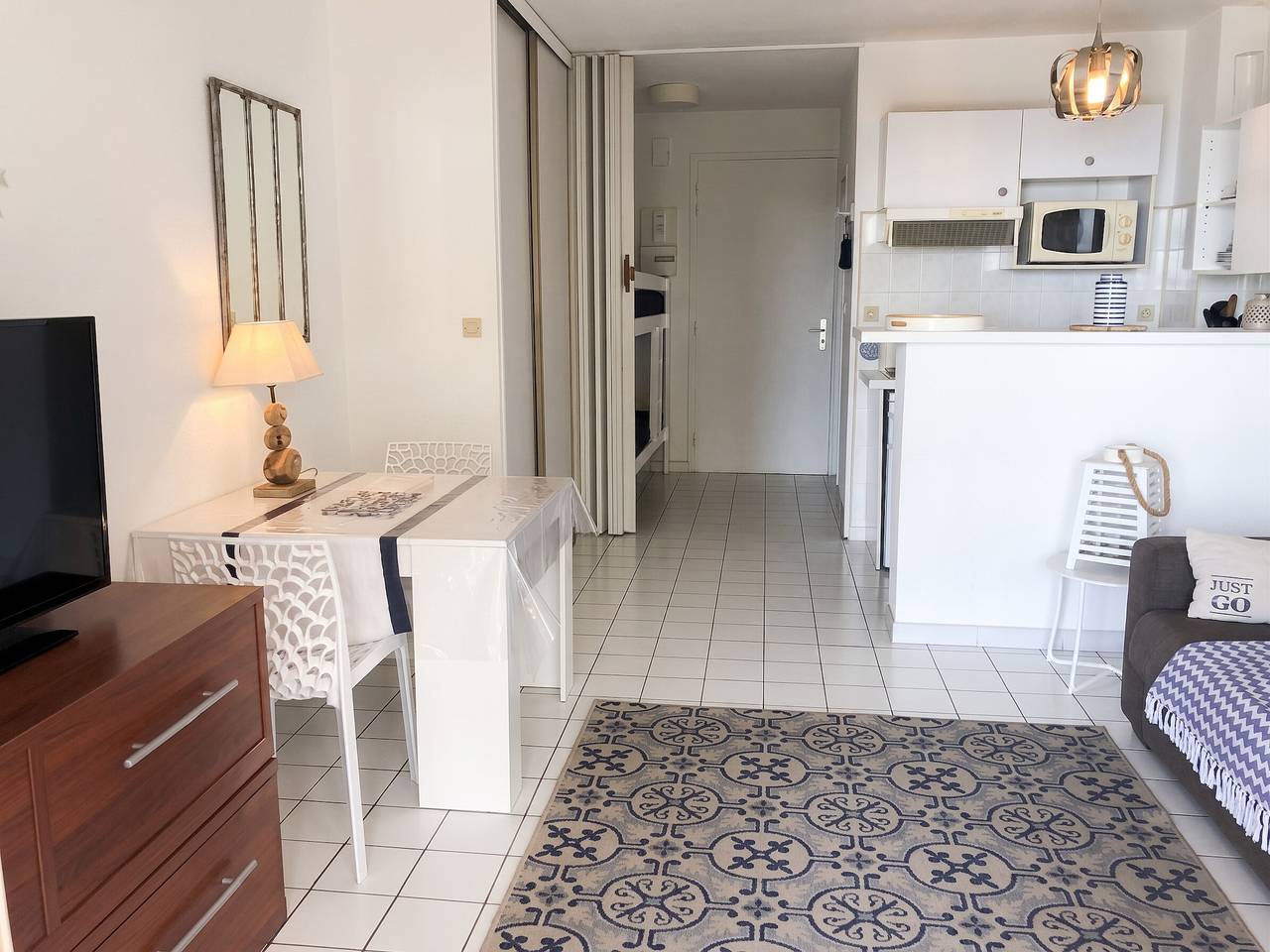 Studio entier, Studio Vue Mer à Collioure - 27 m² - Parking Inclus in Côte Vermeille, Collioure