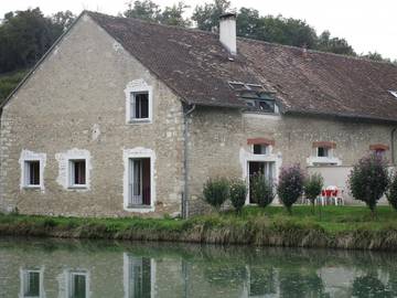 Gîte pour 5 personnes, avec jardin, animaux acceptés dans Île de France