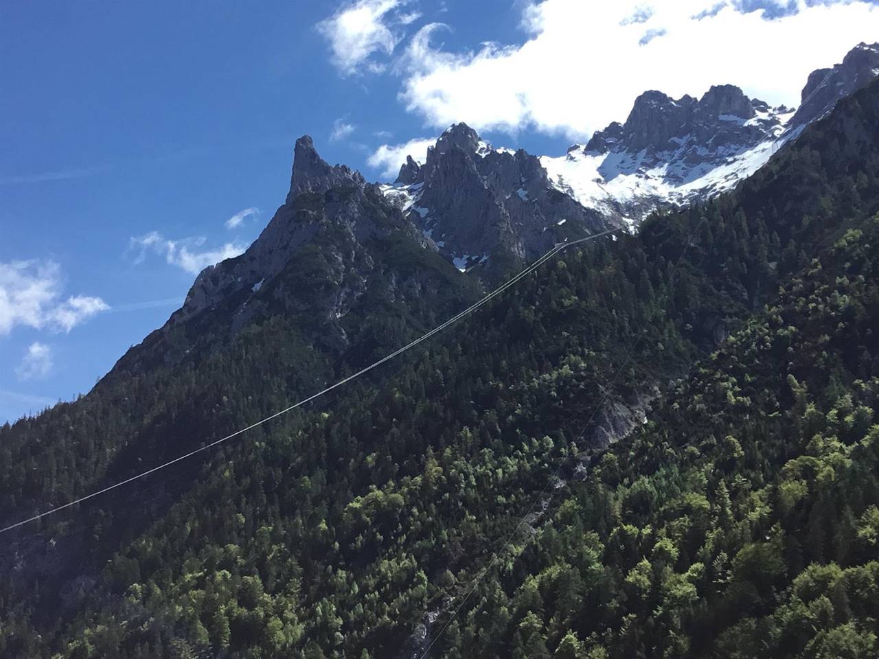 Ganze Ferienwohnung, "Stoaröserl"-  Fehaus/3 Schlafräume/Dusche,Wc in Mittenwald, Bayerische Alpen
