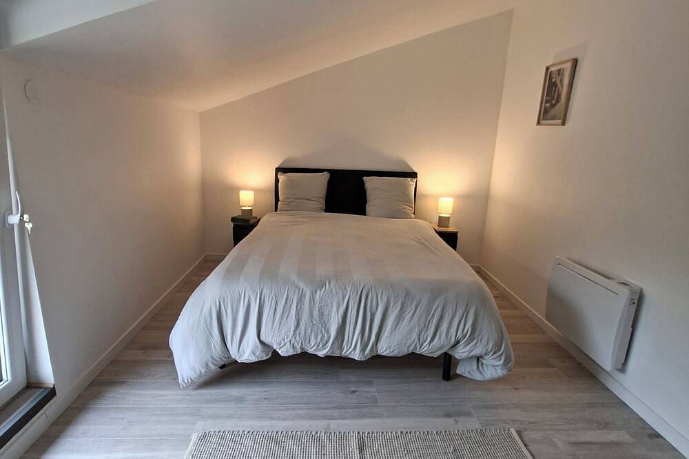 Le cocon des pommes Gite 6 personnes Cosy & lumineux in Saint-Lambert-et-Mont-de-Jeux, Ardennes