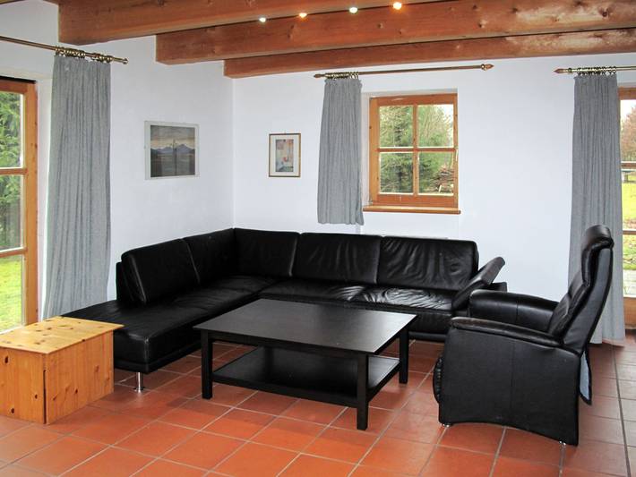 Ferienhaus für 6 Personen, mit Garten und Terrasse im Bayerischer Wald - 2