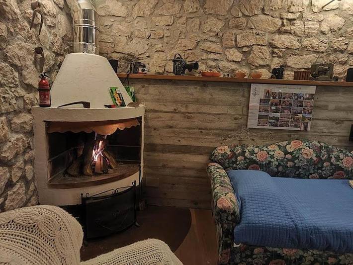 Maison de campagne pour 6 personnes, avec jacuzzi ainsi que jardin et piscine dans Molise - 4