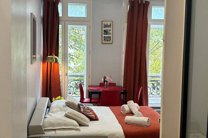 Gîte pour 4 personnes dans Sorbon - 3