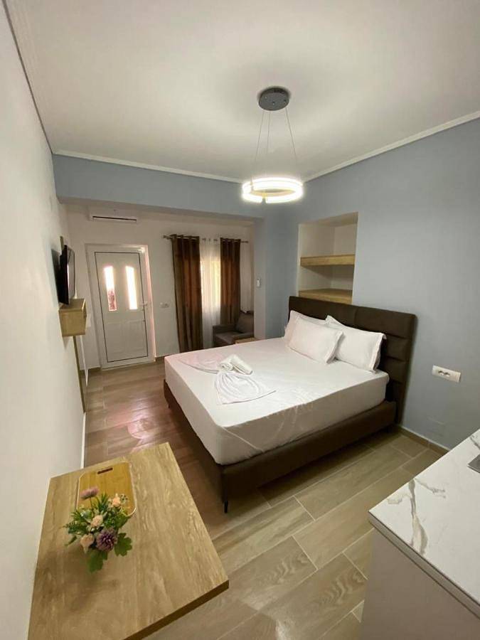 Hôtel pour 3 personnes, avec jardin et vue