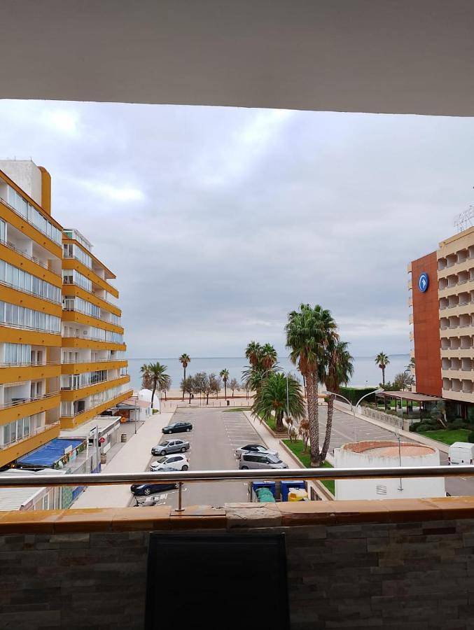 Appartement de vacances pour 3 personnes, avec terrasse et vue