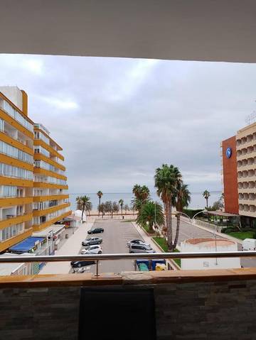 Gîte pour 3 personnes, avec vue et terrasse dans Platja Santa Margarita Rosas