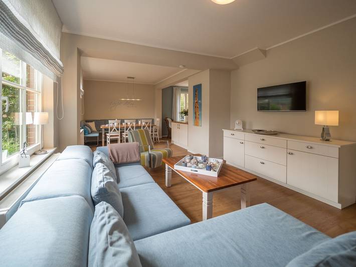 Ferienhaus für 8 Personen, mit Terrasse auf Spiekeroog - 2