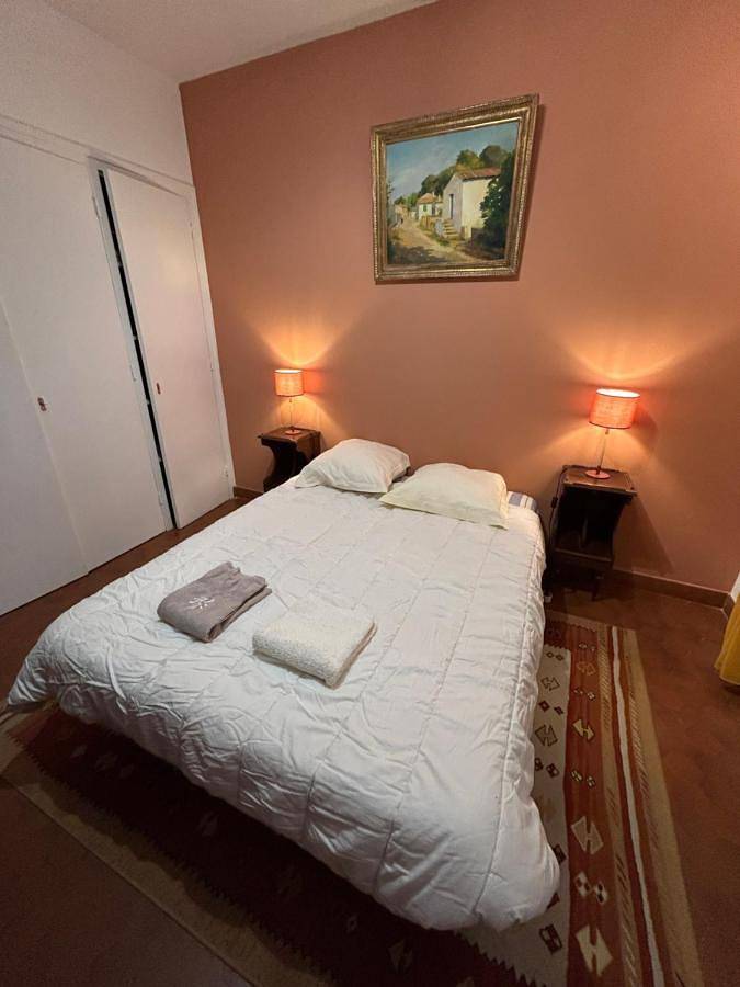 Chambre d’hôte pour 2 personnes, avec terrasse ainsi que vue et jardin à Hossegor - 4