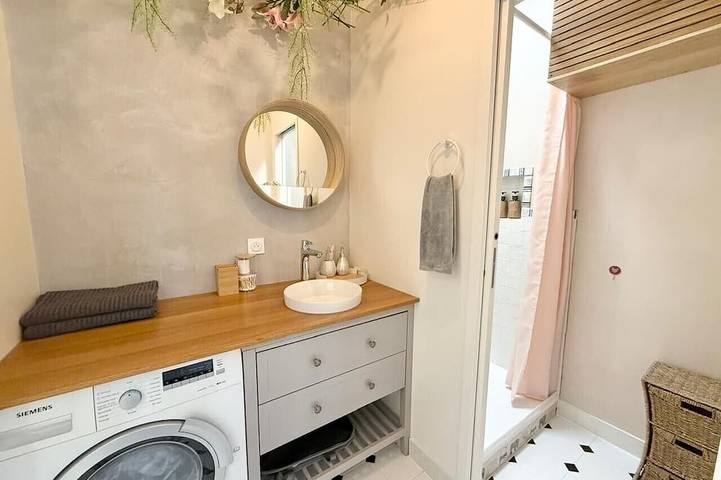 Gîte pour 4 personnes dans Plage de l'Esplanade - 4