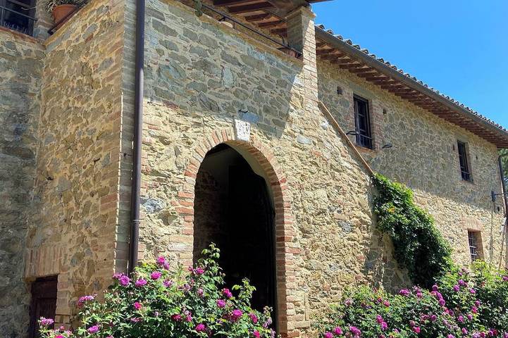 Agriturismo per 2 persone, con piscina a Marsciano
