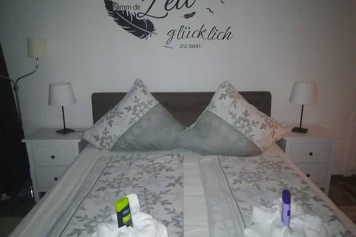 Ferienhaus für 4 Personen, mit Balkon und Pool in Landkreis Straubing-Bogen - 2