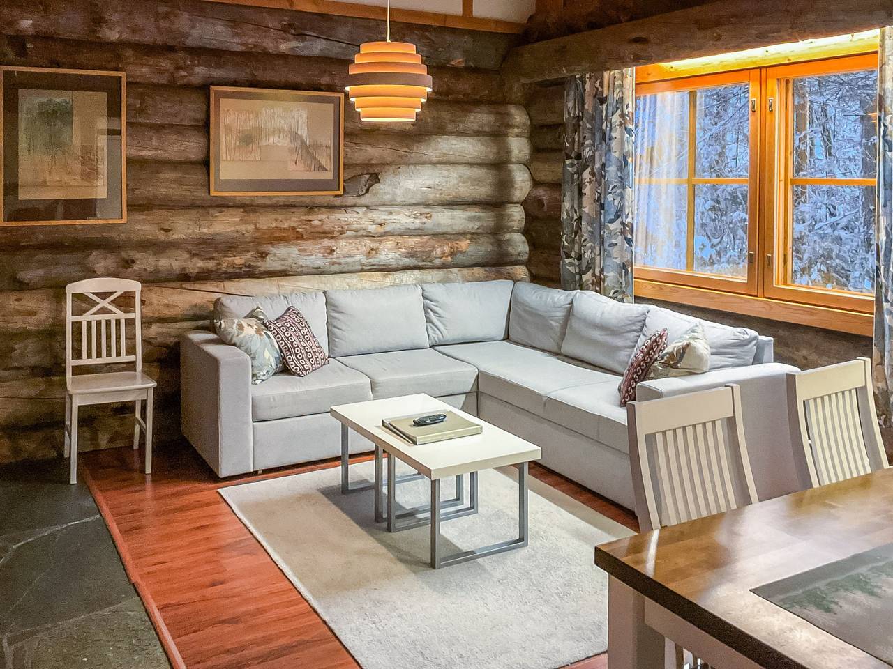 Vuokatinportti b3, lemminkäinen in Vuokatti, Nuasjärvi