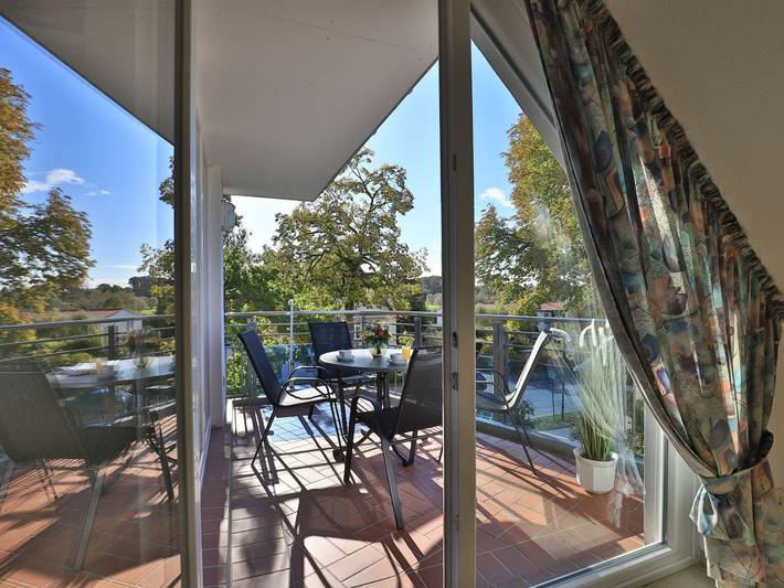 Ferienwohnung für 4 Personen, mit Balkon, kinderfreundlich im Klützer Winkel - 3