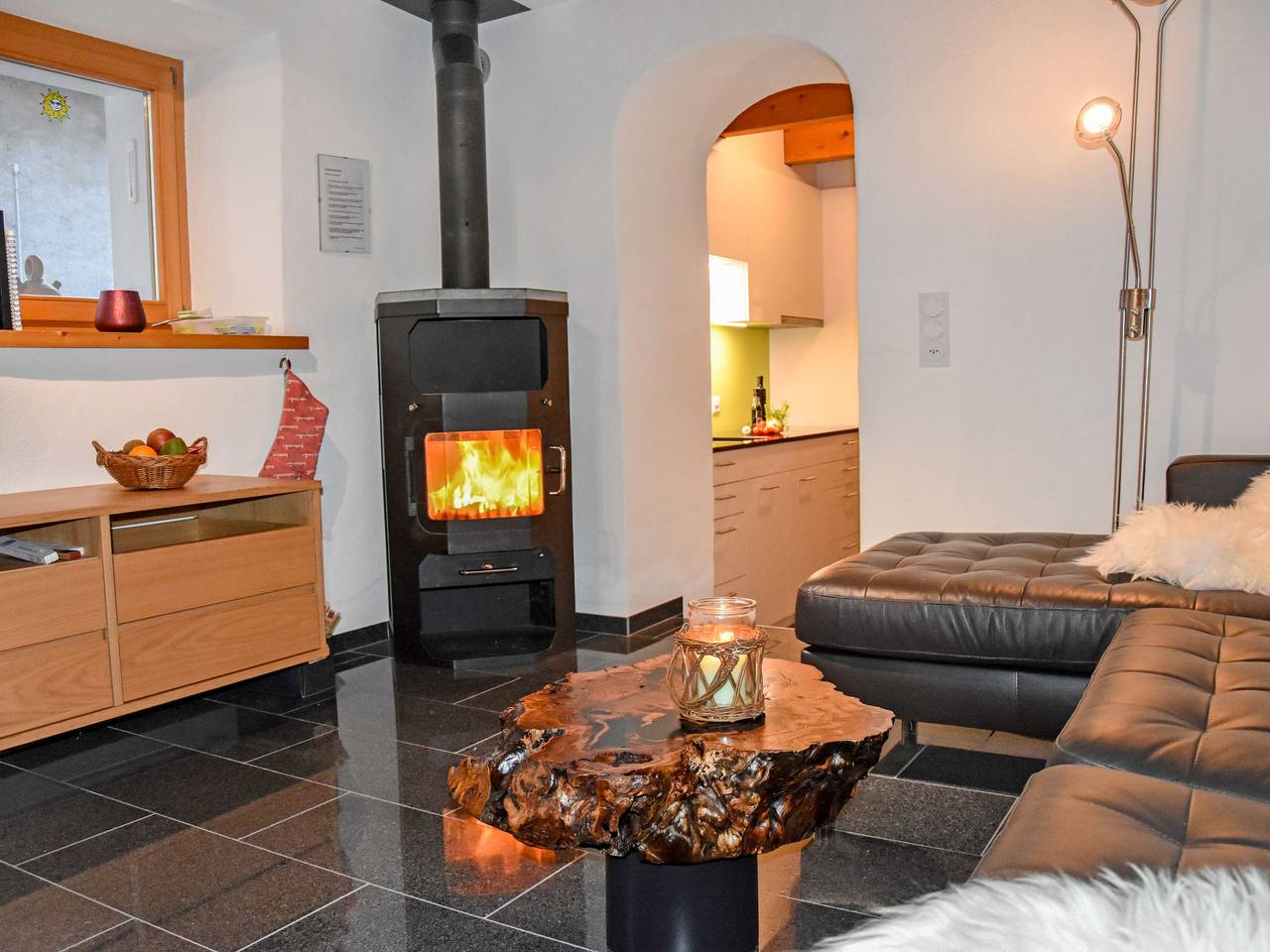 Anna in Cugnasco-Gerra, Tessiner Alpen