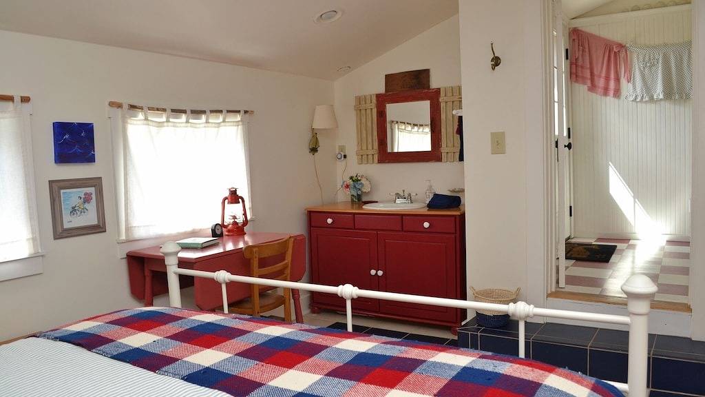 Entzückendes Cottage mit Americana-Thema im Herzen von Gearhart. in Gearhart, Clatsop County