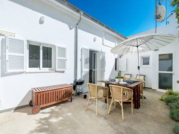 Ferienhaus in Alcúdia, Mallorca Norden für 5 