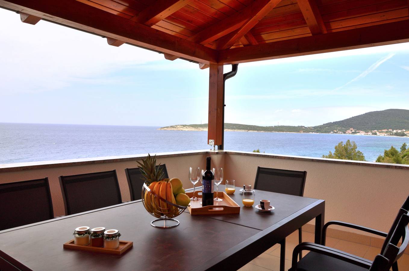 Ganze Wohnung, Apartments Villa Sofia in Martinscica, Cres