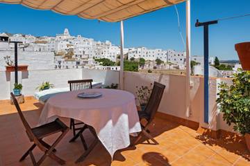 view of accommodation
