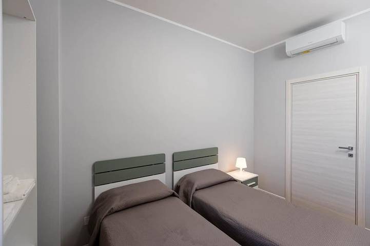 Ganze Wohnung, Sea View Apartment in Margherita di Savoia, Barletta-Andria-Trani