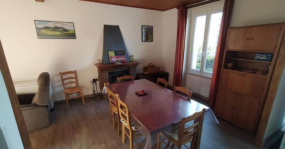 Location de vacances pour 8 personnes, avec jardin à Neussargues-Moissac - 4