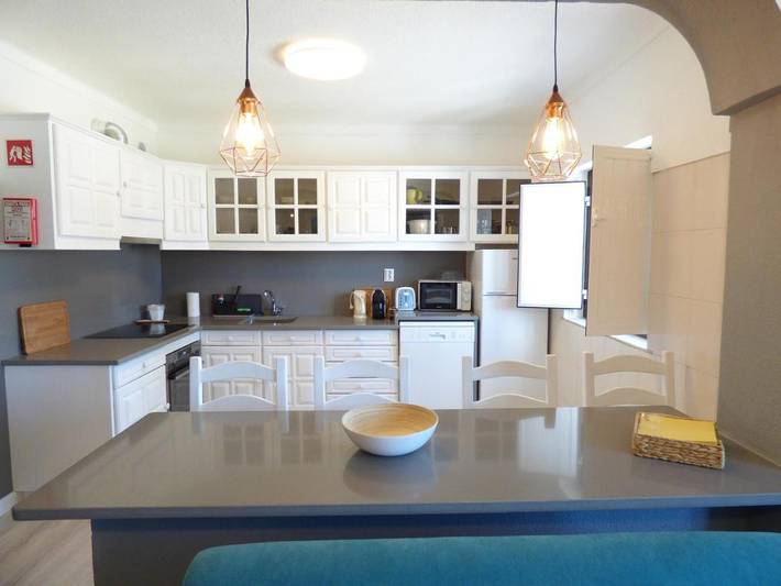 Apartamento de férias para 7 pessoas em Vila Nova de Milfontes