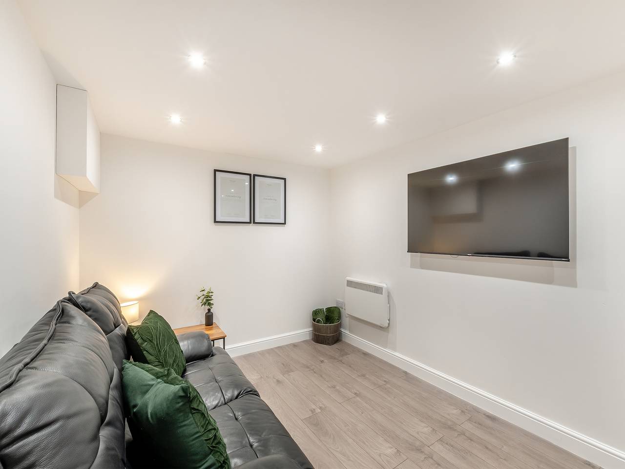 Gîte pour 2 personnes avec jardin in Northumberland