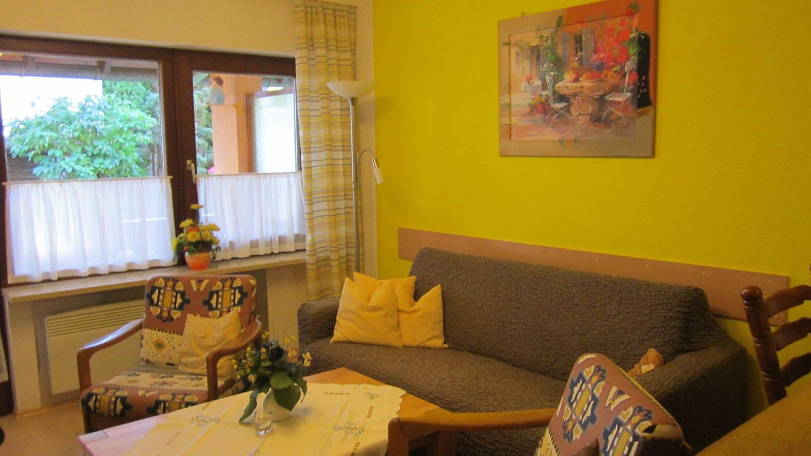 Ganze Ferienwohnung, Ferienwohnung Müller Dietrich in Wasserburg (Bodensee), Bayerisch Schwaben