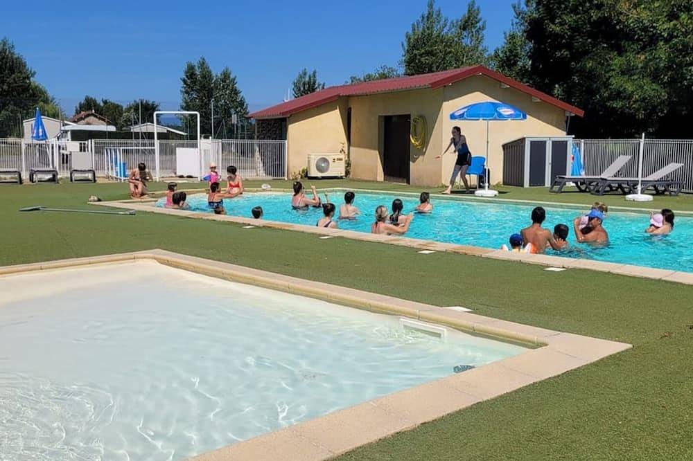 Mobil home 3 chambres avec terrasse, 6 personnes in Le Grand-Serre, Région de Valence